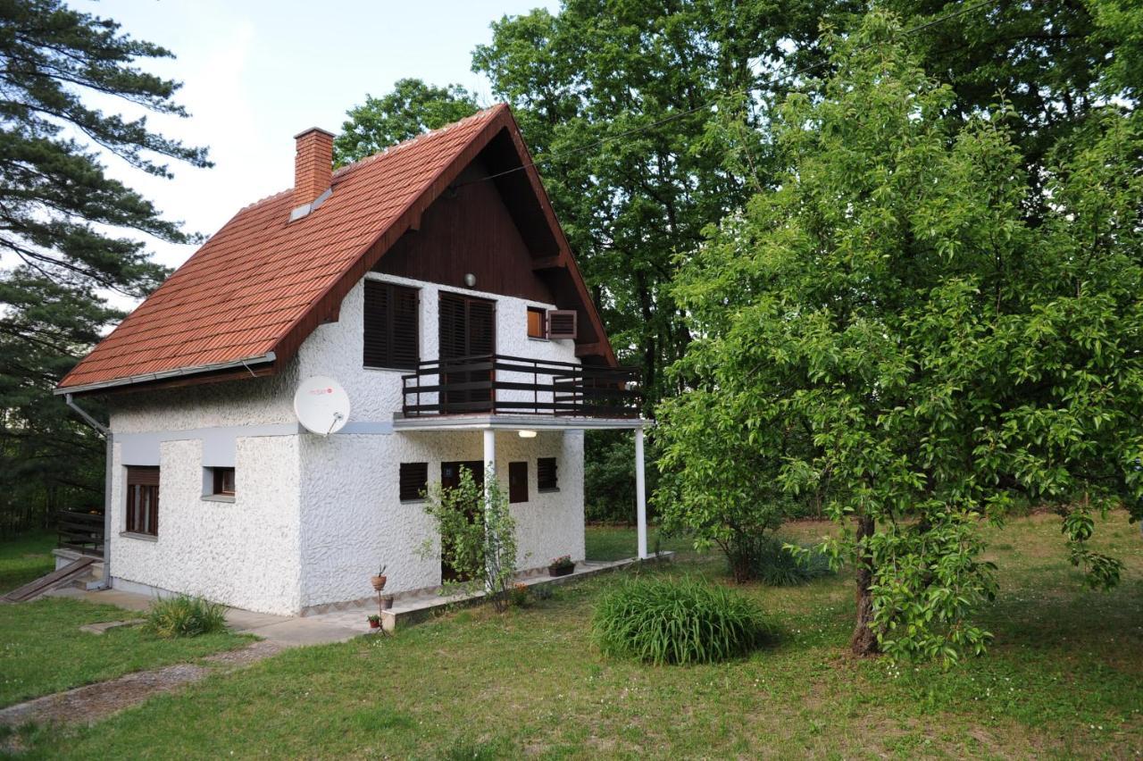 Vikend-Kuca Vevericji Kraj Vranić Kültér fotó